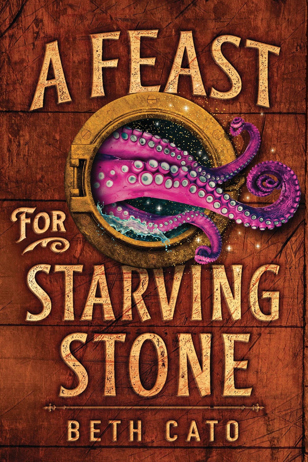 Cover of A Feast for Starving Stone