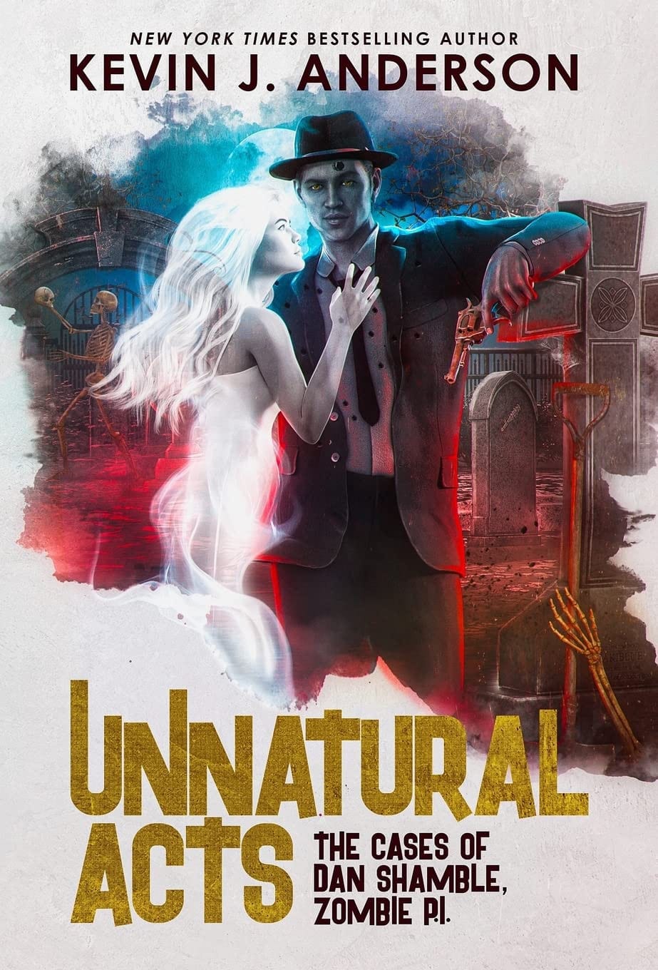 Cover of Unnatural Acts