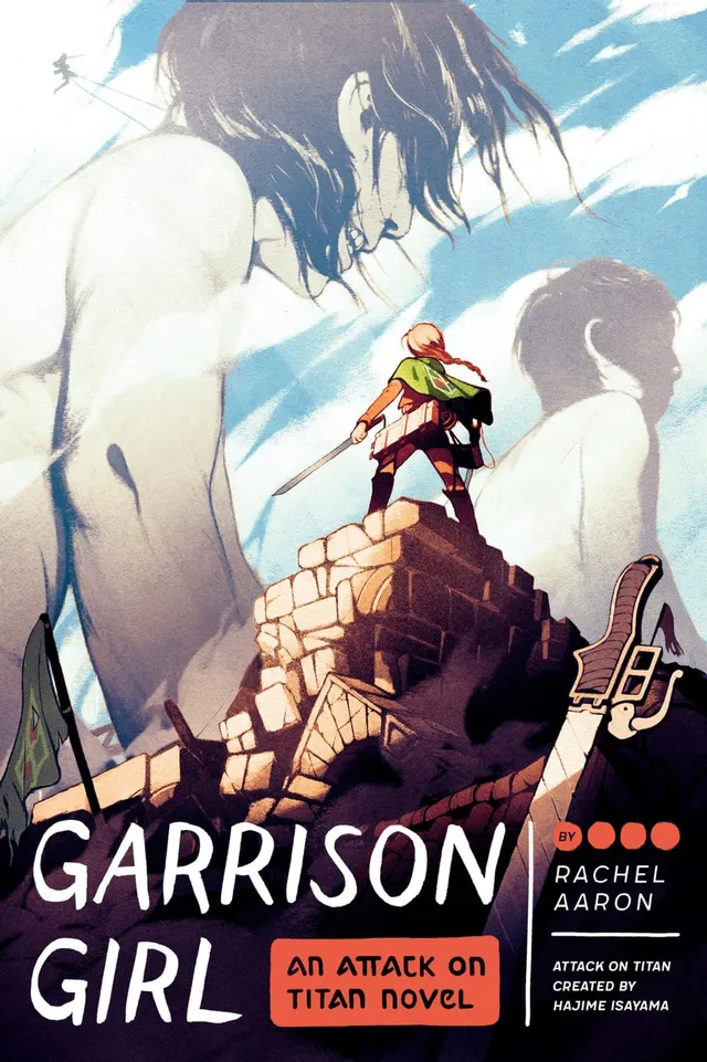 Cover of Garrison girl