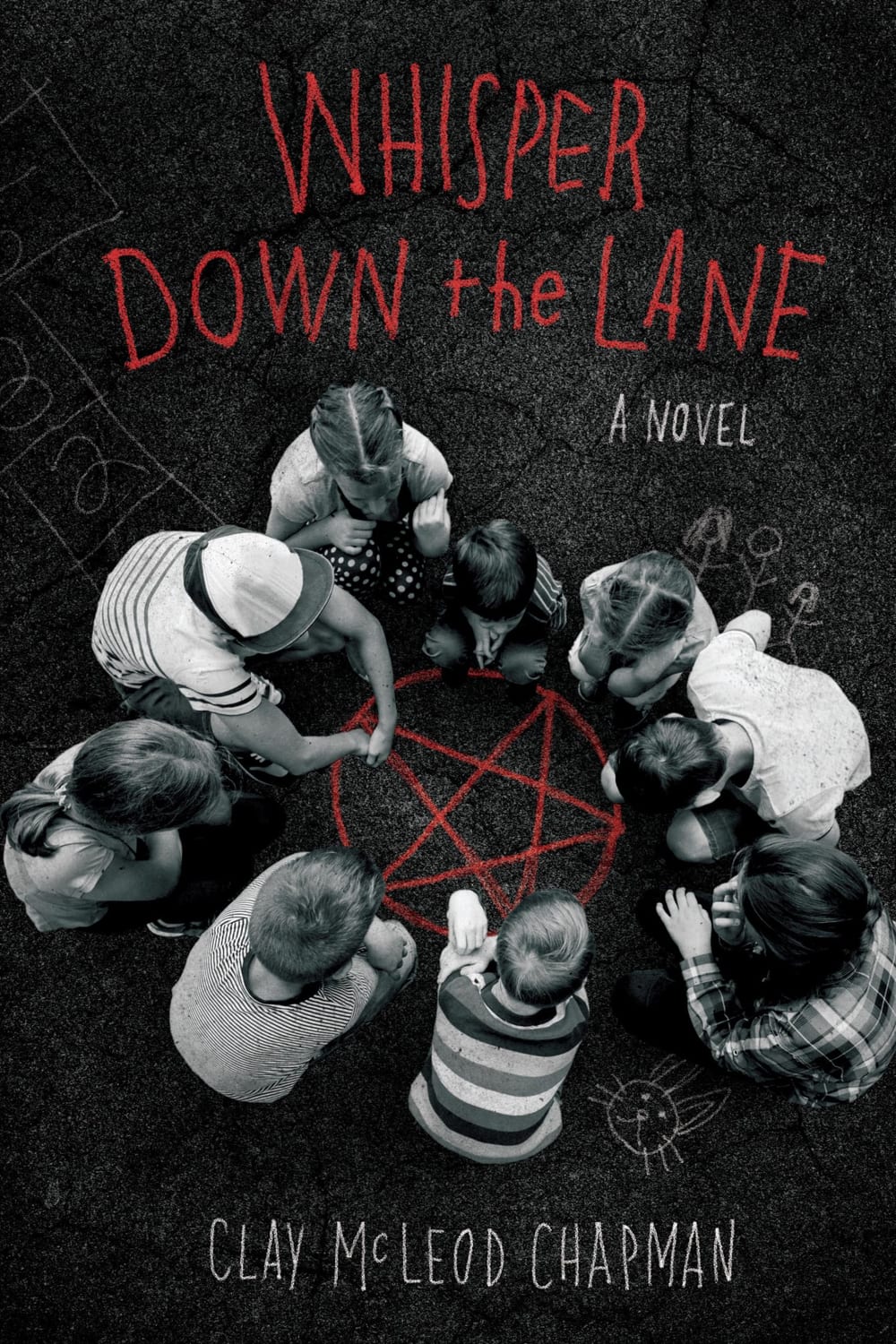 Cover of Whisper Down the Lane
