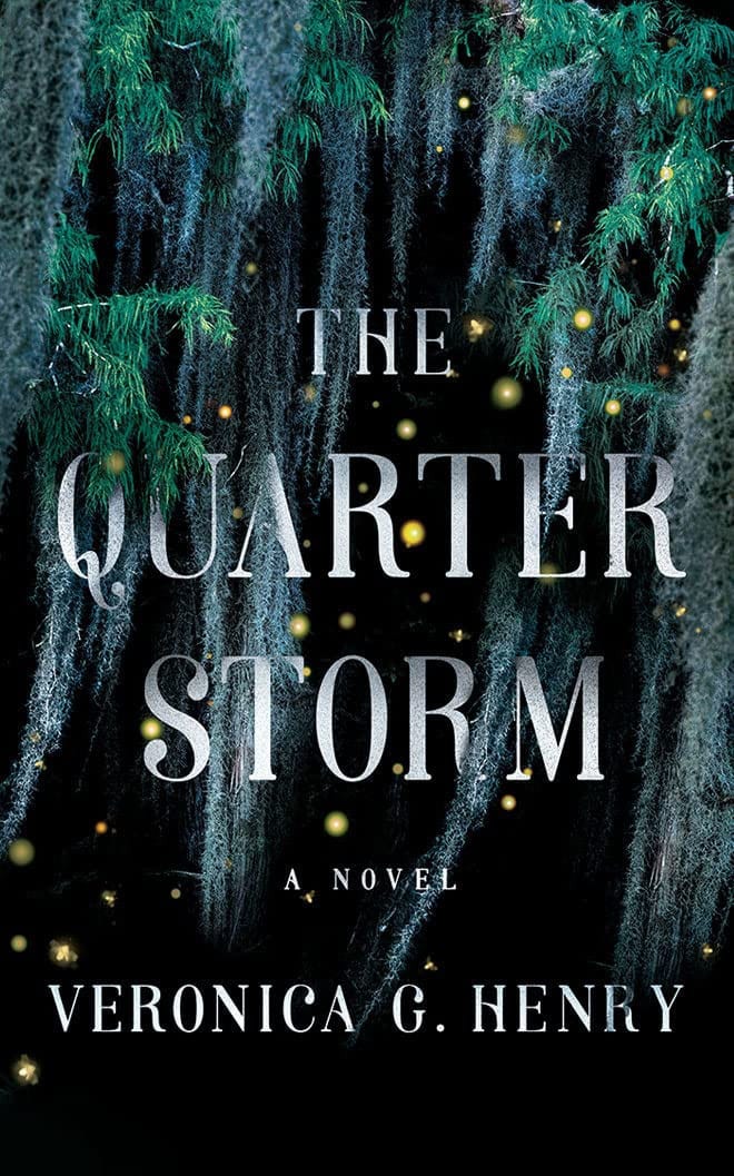 Cover of The Quarter Storm