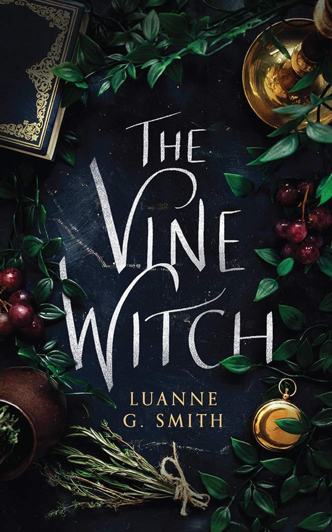 Cover of The Vine Witch
