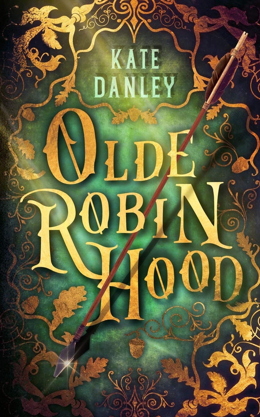 Cover of Olde Robin Hood