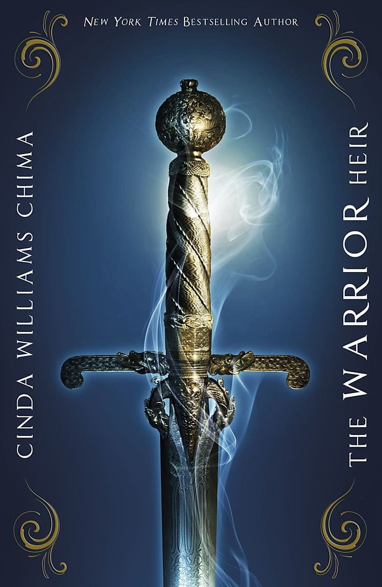 Cover of The Warrior Heir