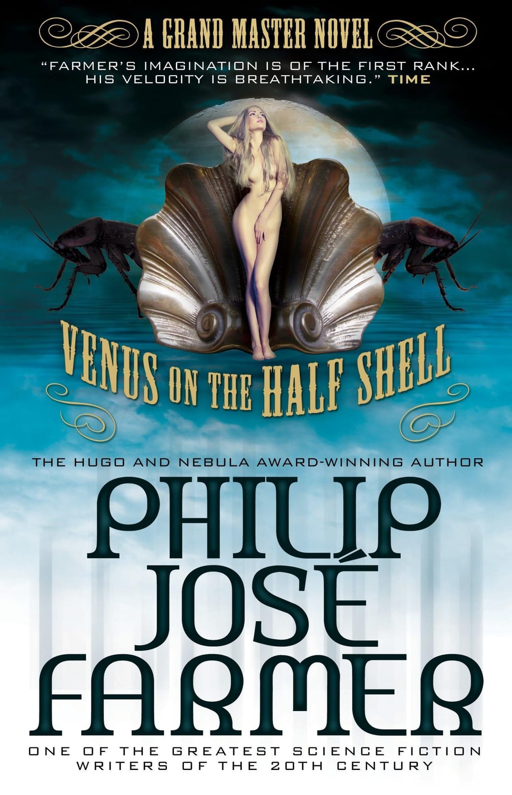 Cover of Venus on the Half-Shell