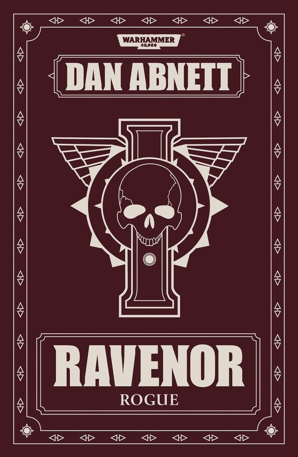 Cover of Ravenor Rogue