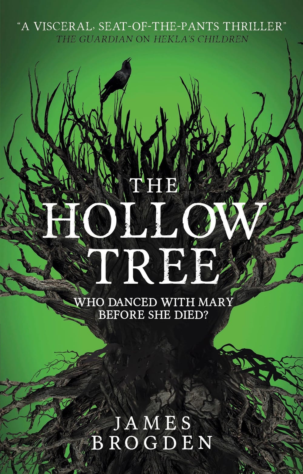 Cover of The Hollow Tree