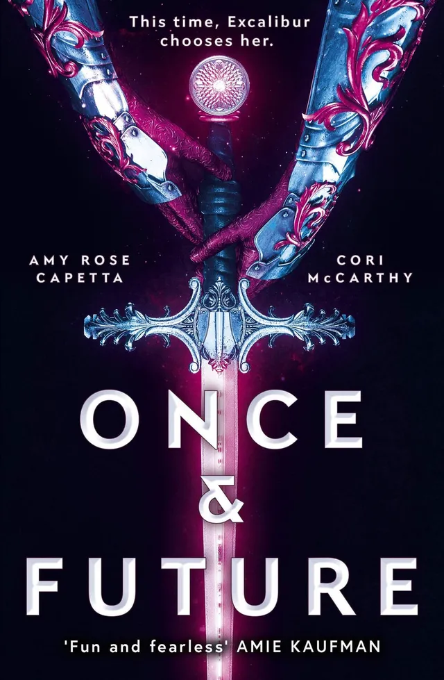 Cover of Once & Future