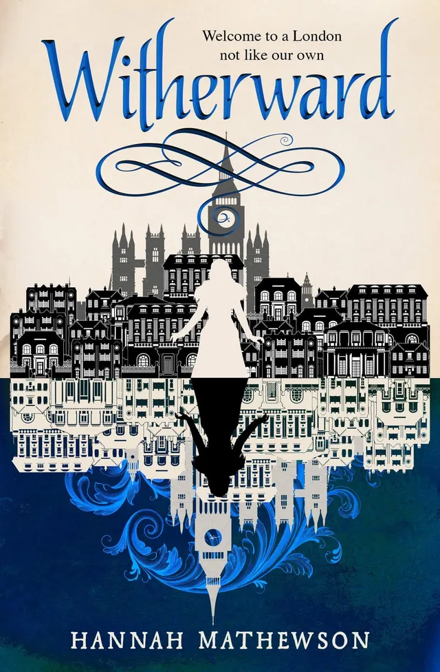 Cover of Witherward