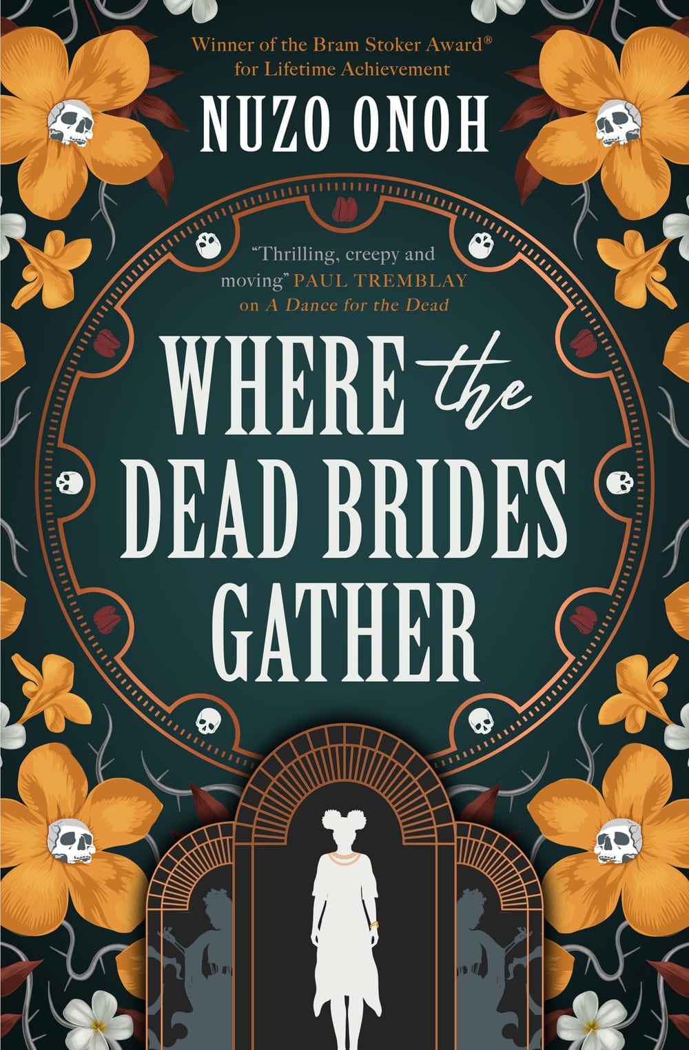 Cover of Where the Dead Brides Gather