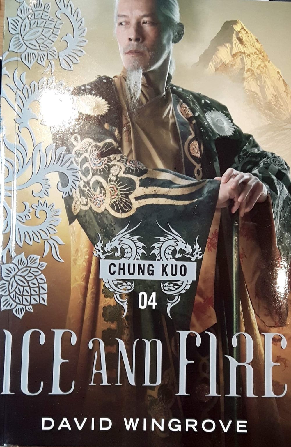 Cover of Ice and Fire