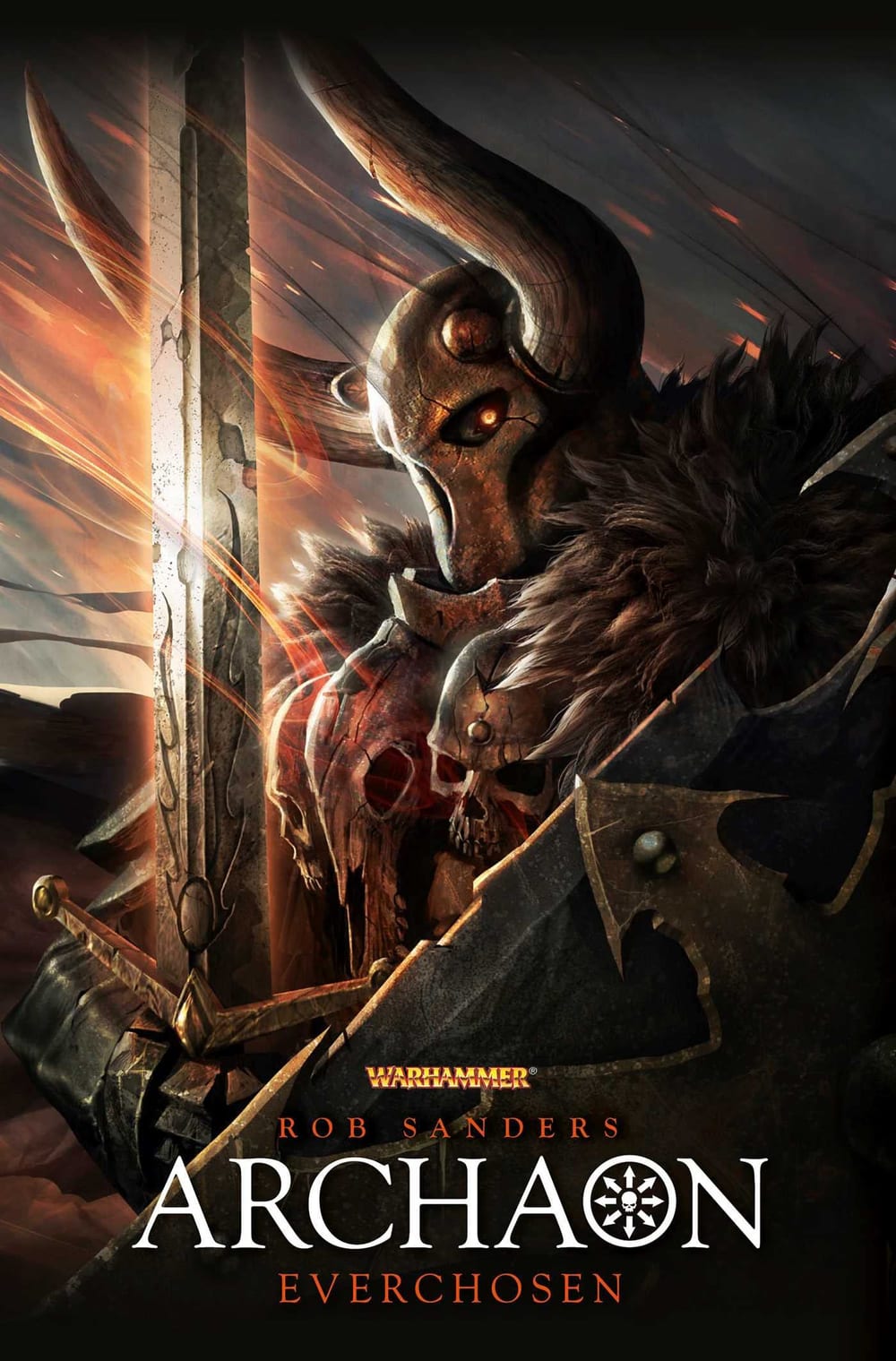 Cover of Archaon Everchosen