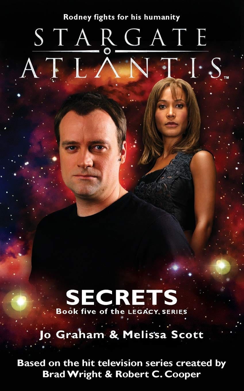 Cover of Secrets