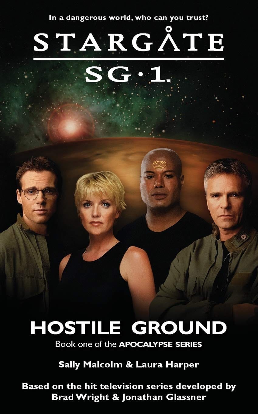 Cover of Hostile Ground