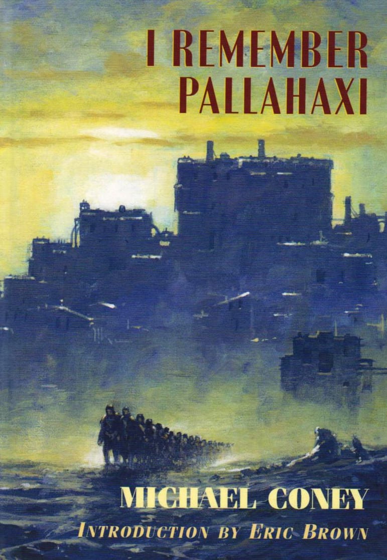 Cover of I Remember Pallahaxi