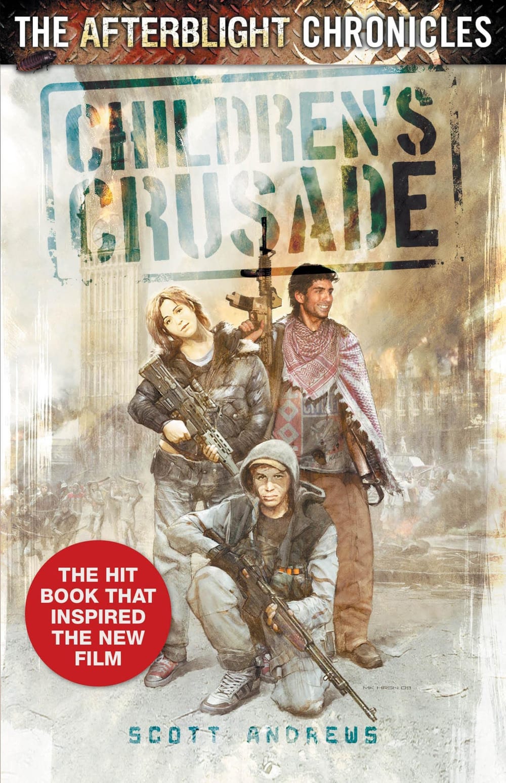 Cover of Children's Crusade