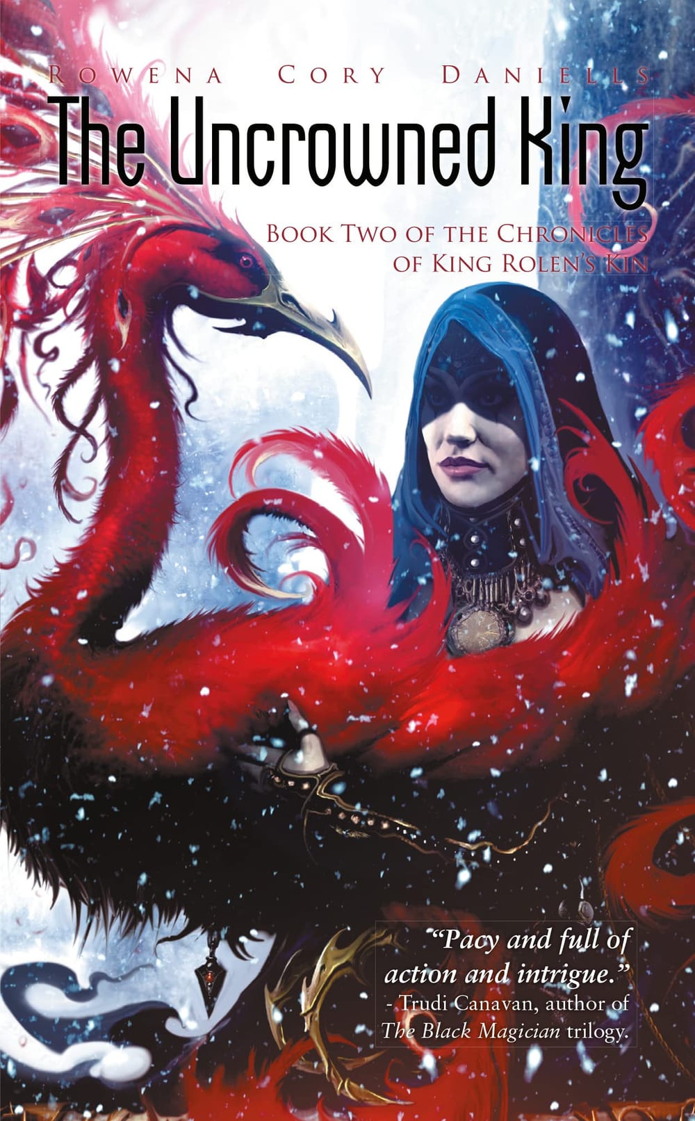Cover of The Uncrowned King