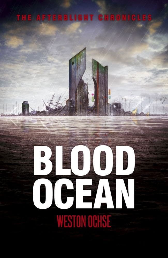 Cover of Blood Ocean