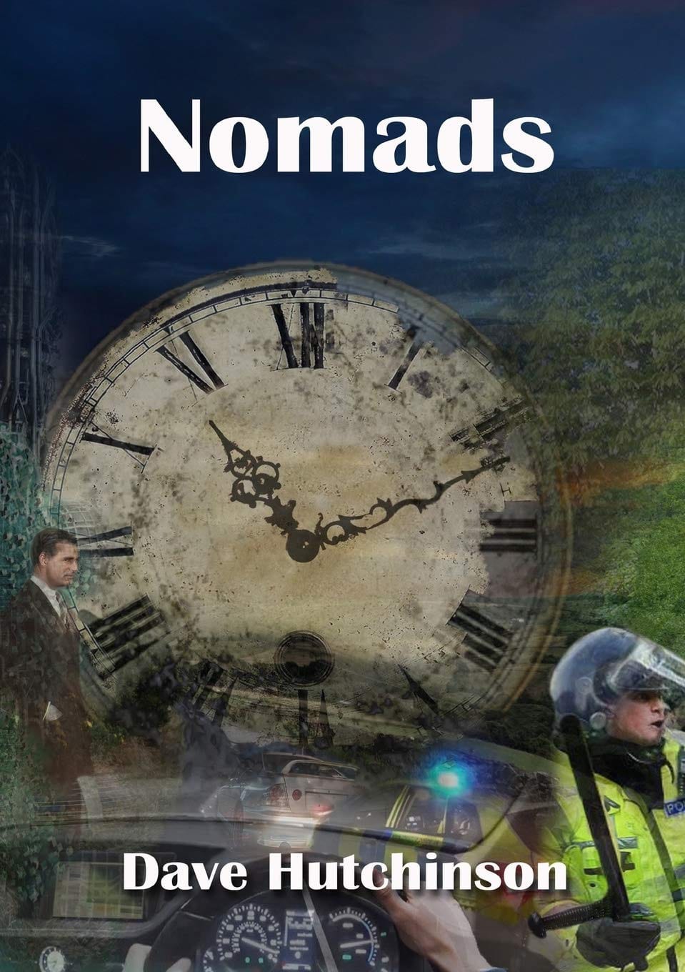 Cover of Nomads