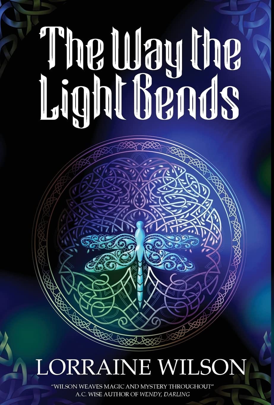 Cover of The Way the Light Bends