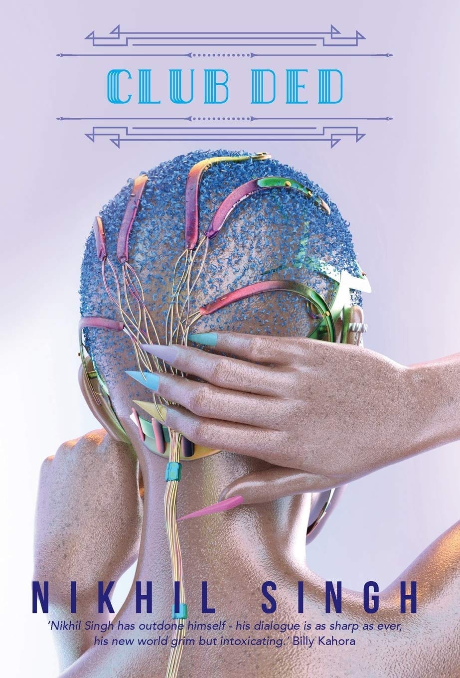 Cover of Club Ded