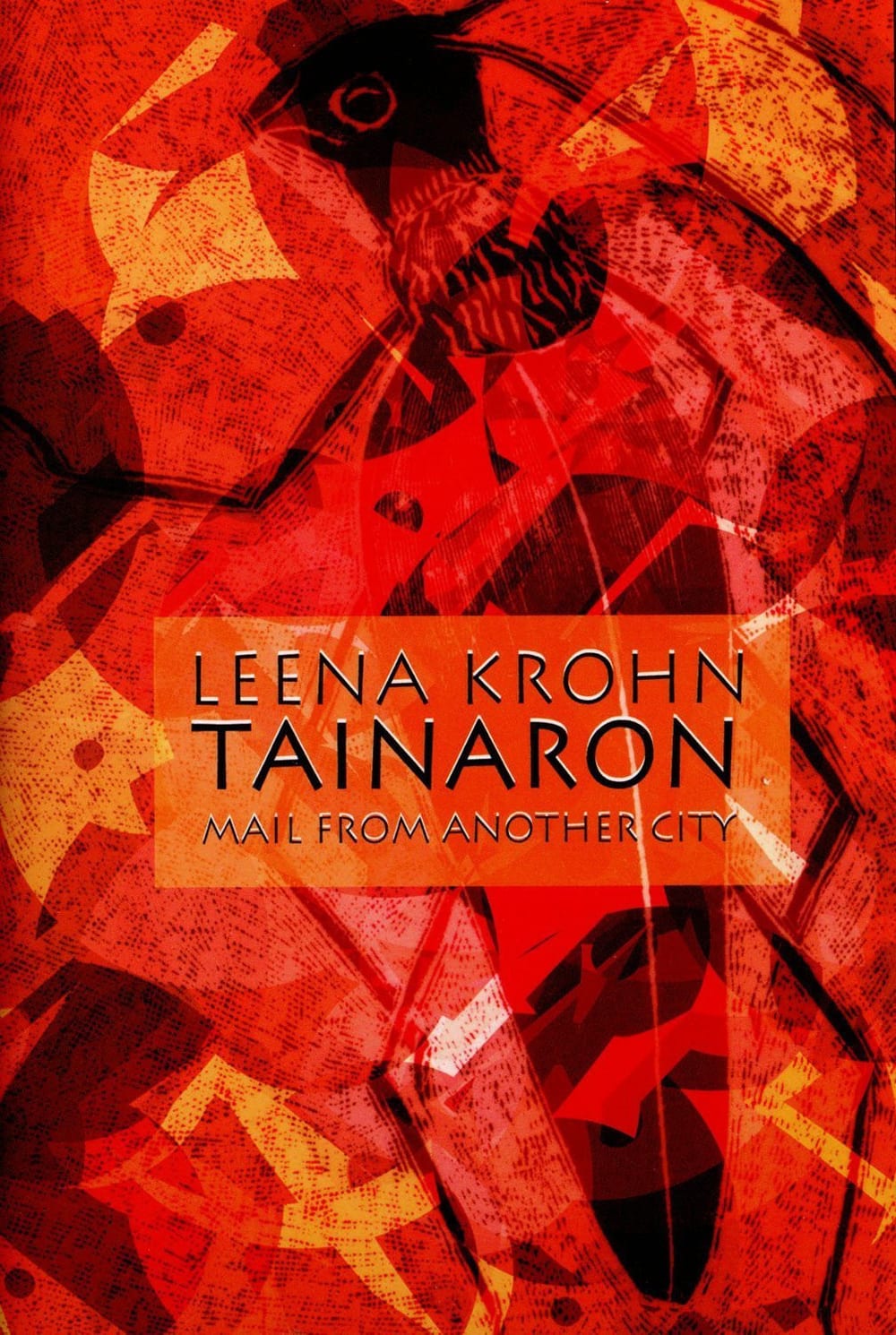 Cover of Tainaron: Mail from Another City