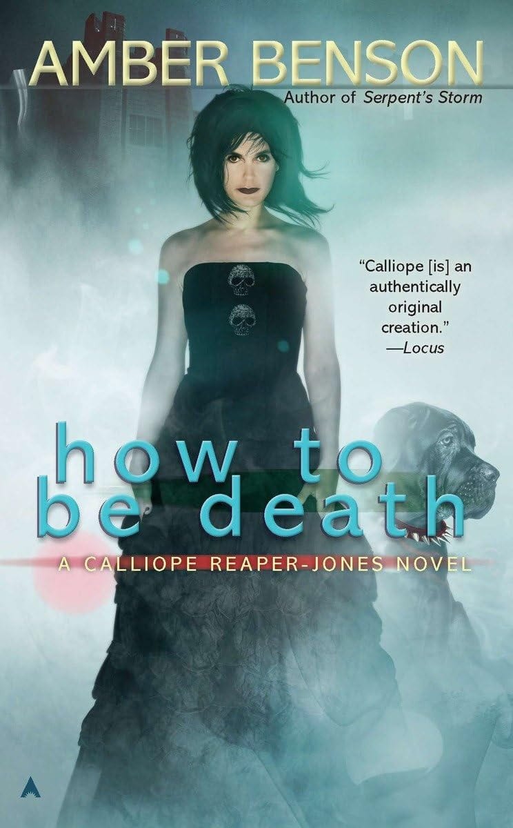 Cover of How to be Death