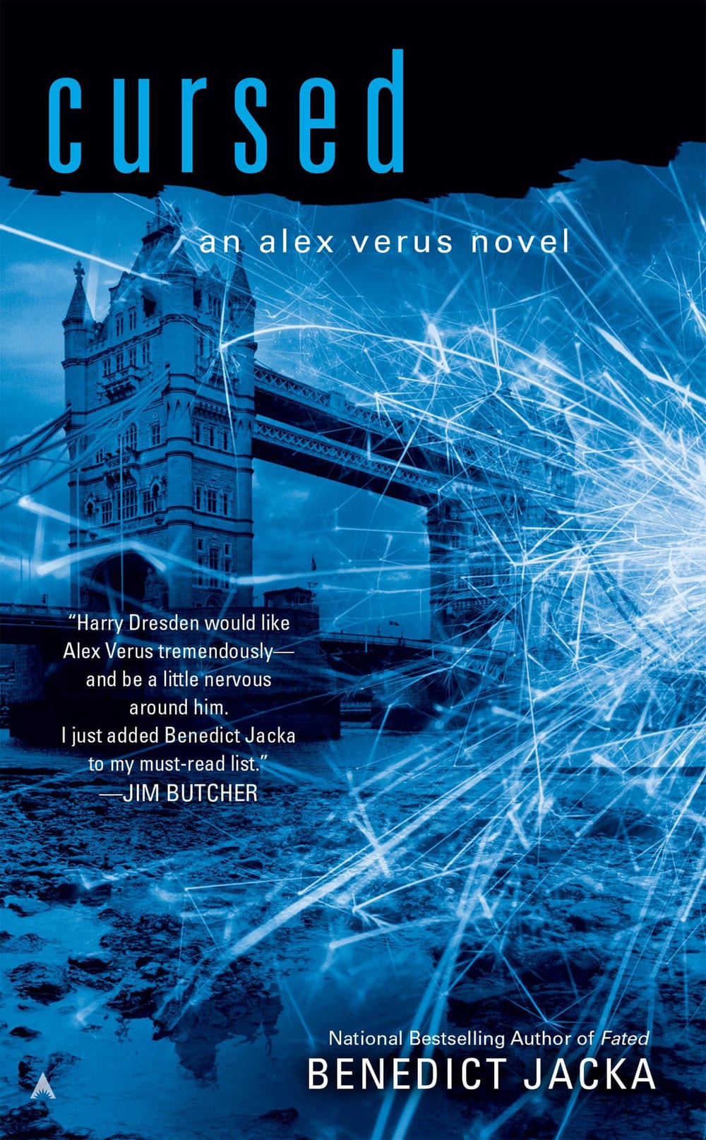 Cover of Cursed