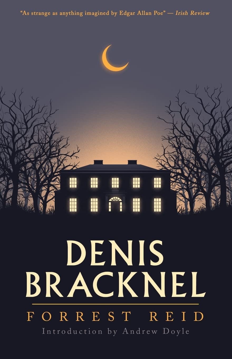 Cover of Denis Bracknel