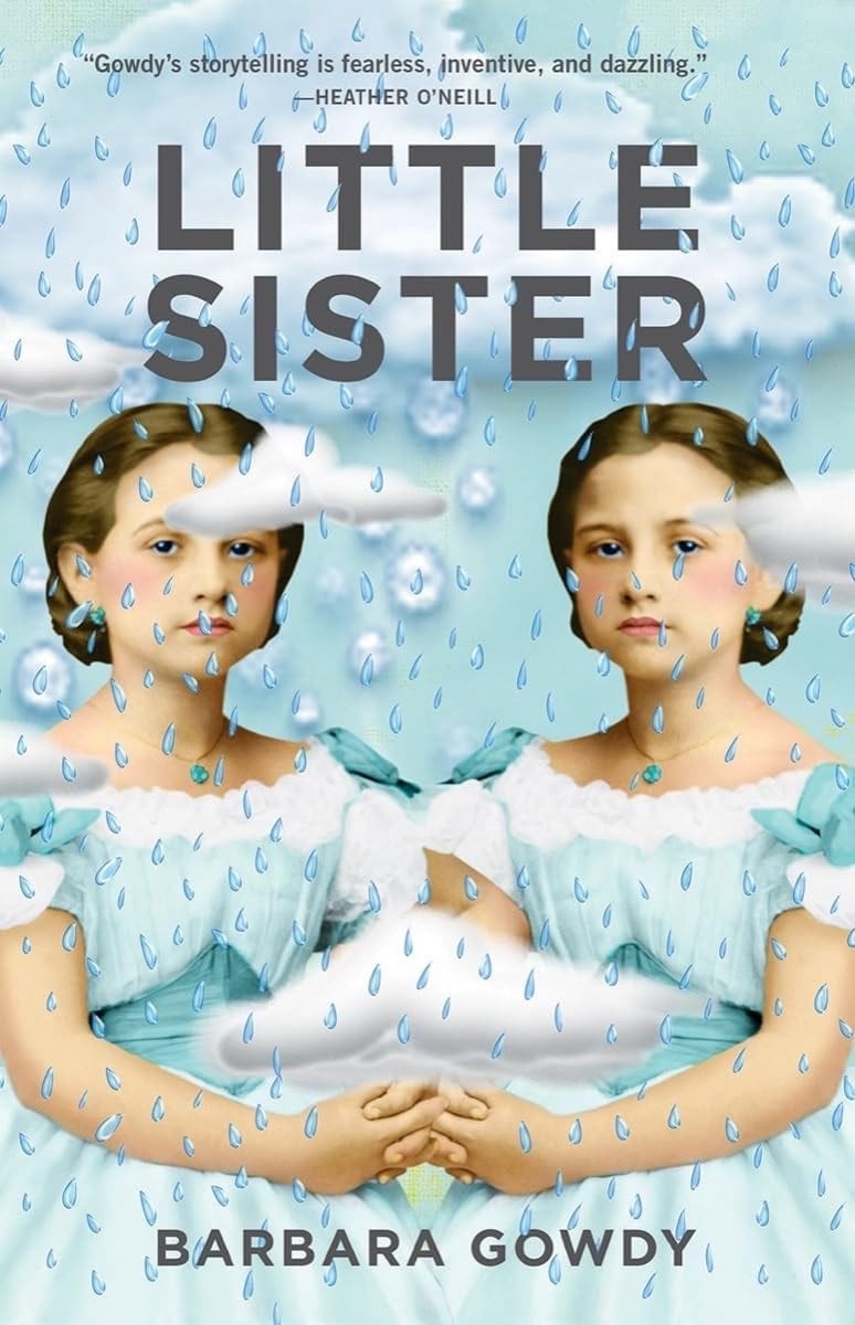 Cover of Little sister