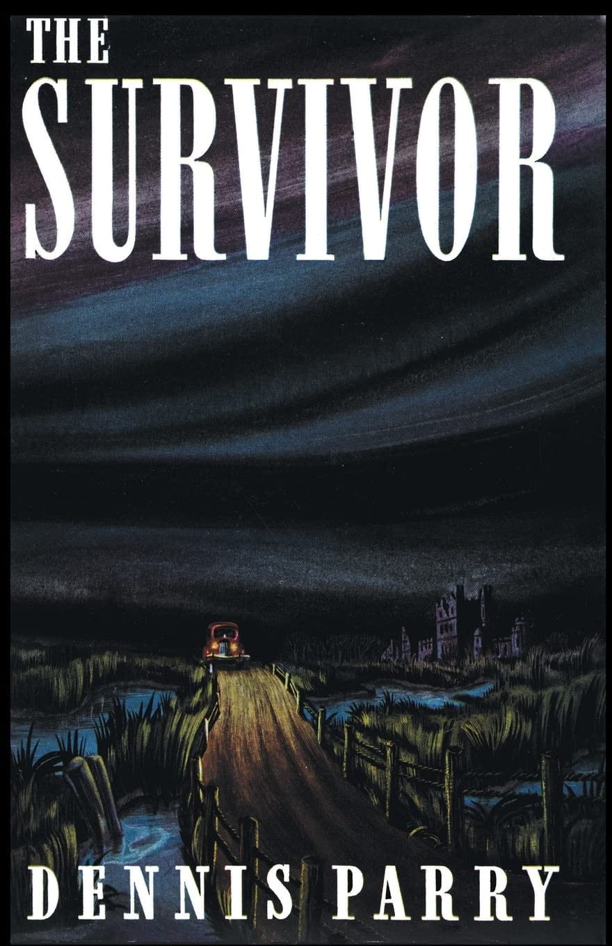 Cover of The Survivor