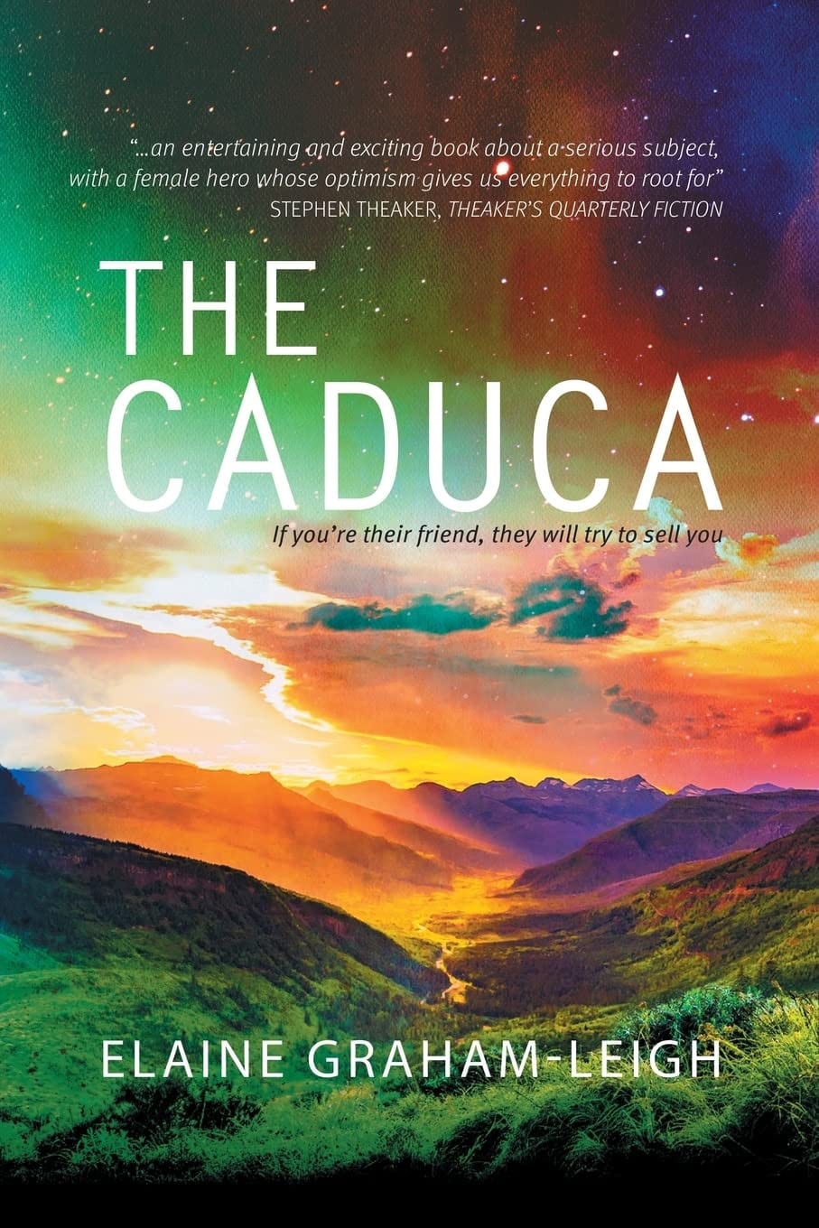 Cover of The Caduca