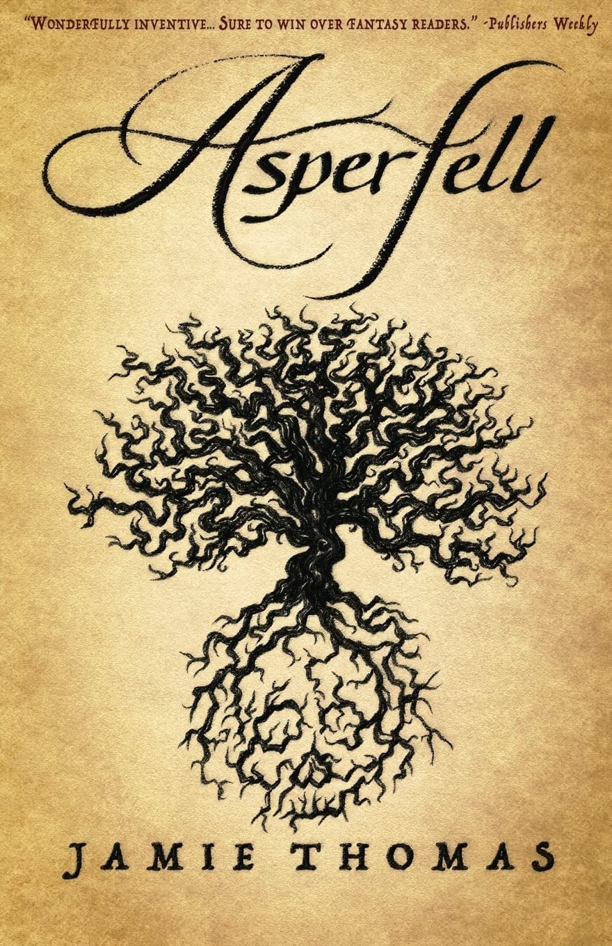 Cover of Asperfell