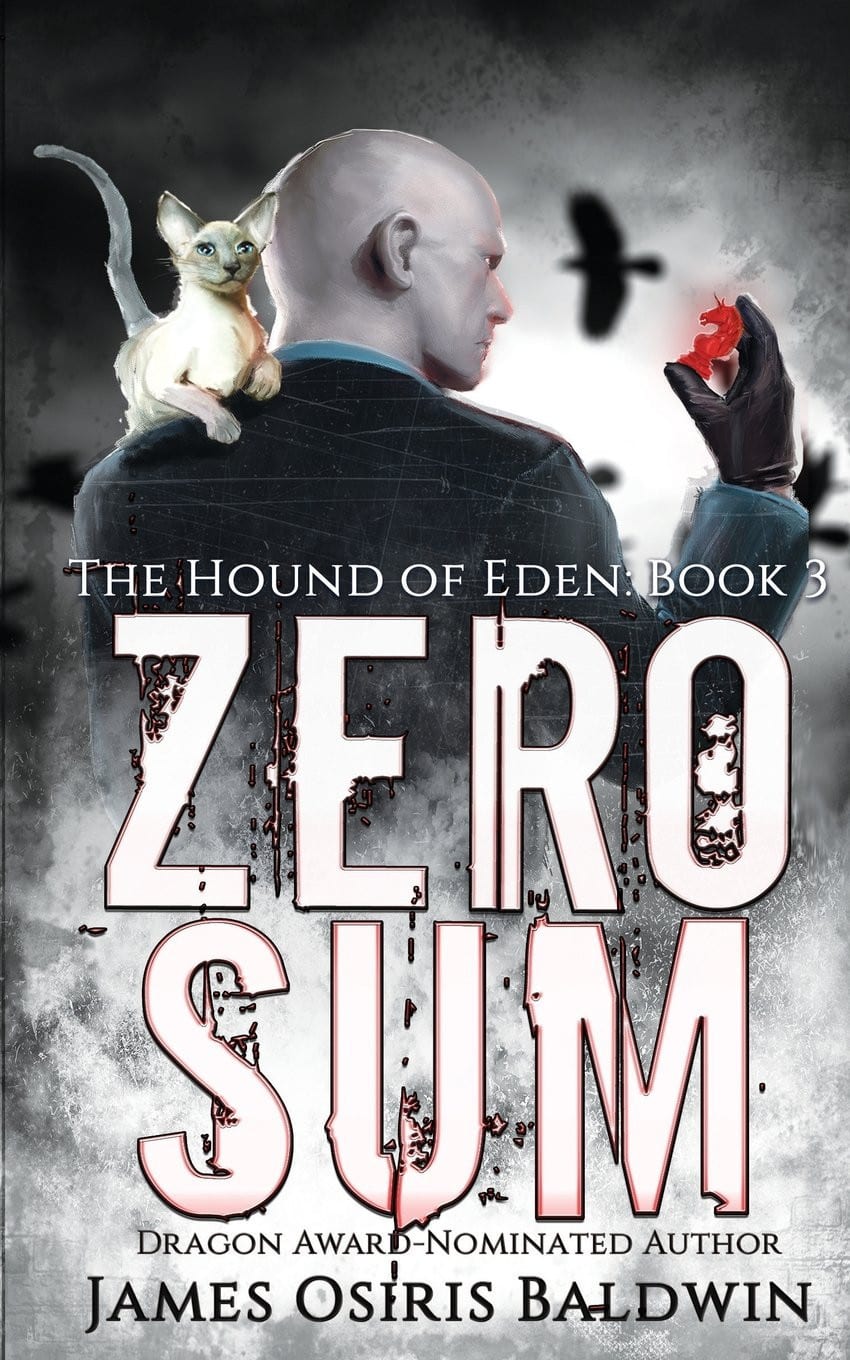 Cover of Zero Sum