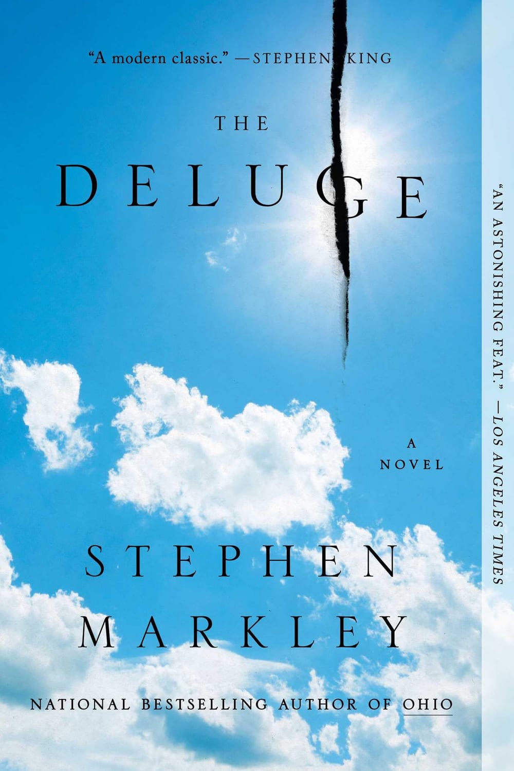 Cover of The Deluge