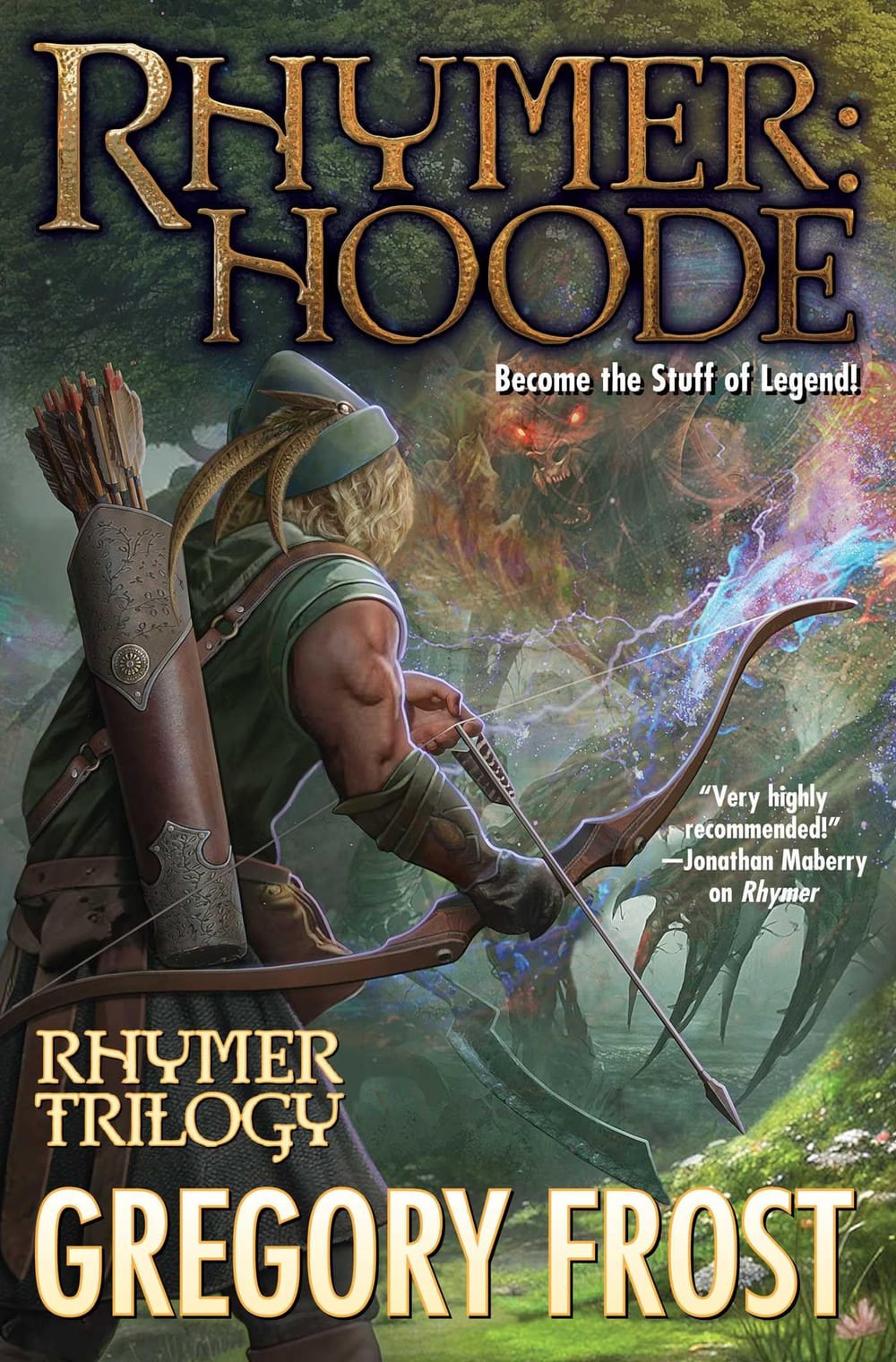 Cover of Rhymer: Hoode