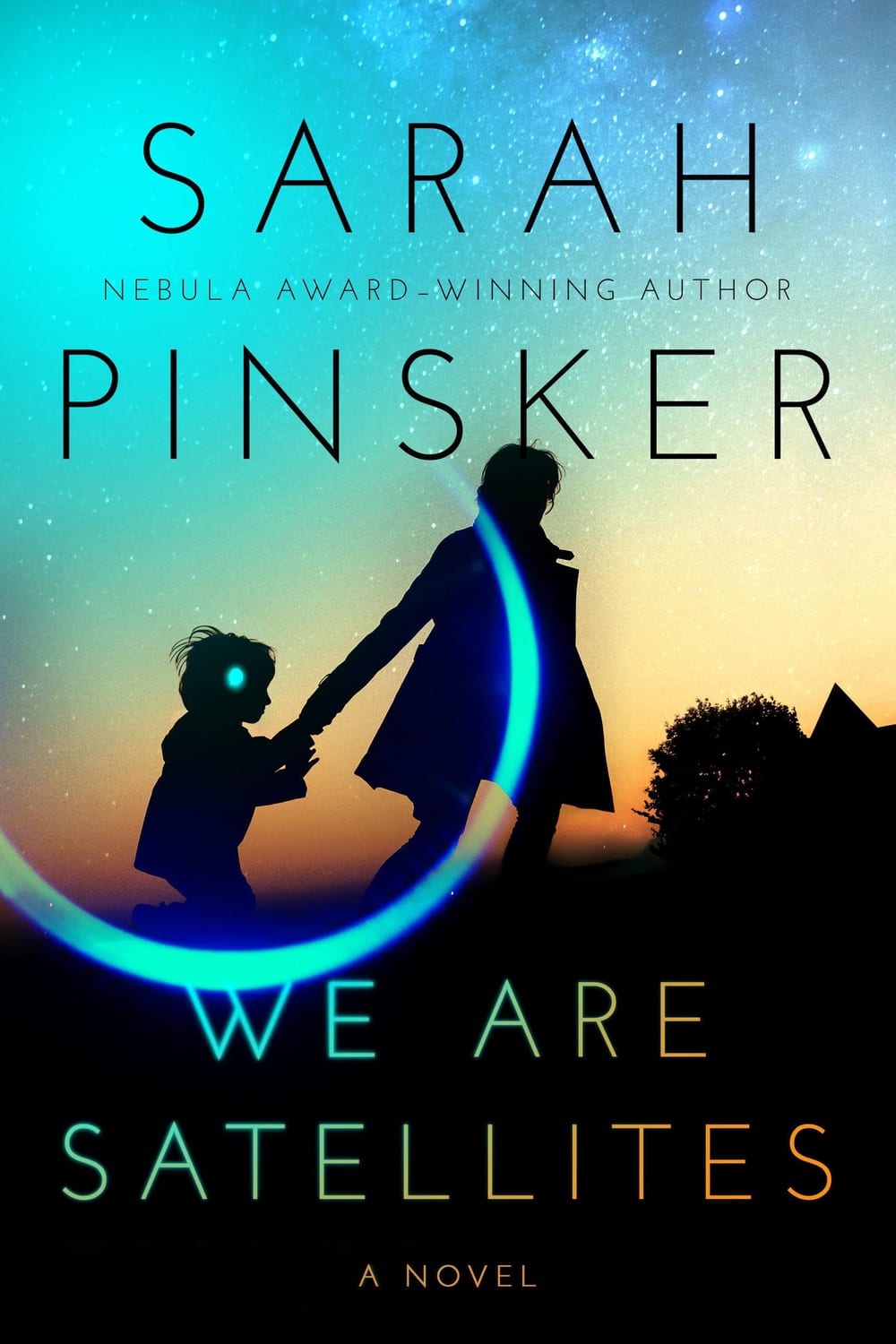 Cover of We Are Satellites