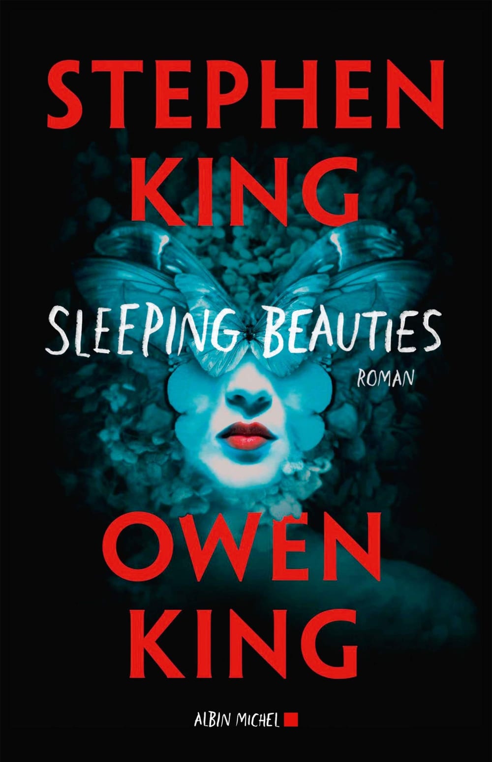 Cover of Sleeping Beauties
