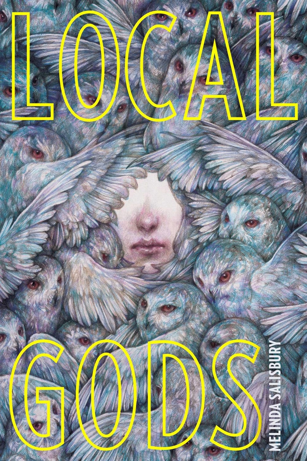 Cover of Local Gods