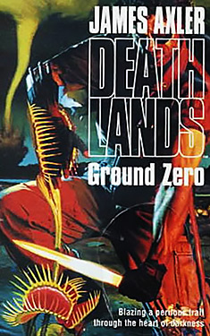 Cover of Ground Zero