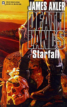 Cover of Starfall