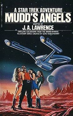 Cover of Mudd's Angels: or Mudd's Enterprise