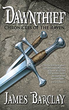 Cover of Dawnthief