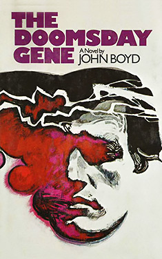 Cover of The Doomsday Gene