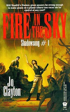 Cover of Fire in the Sky