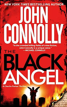 Cover of The Black Angel