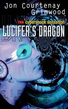 Cover of Lucifer's Dragon