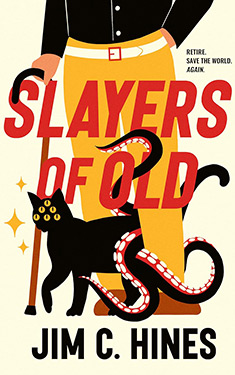 Cover of Slayers of Old
