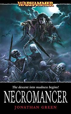 Cover of Necromancer