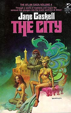 Cover of The City
